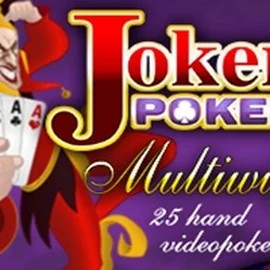 25H Joker Poker (Espresso) online game logo by Espresso Games on winbeatzz.gr