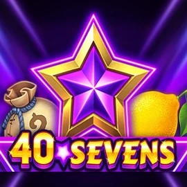 40 Sevens online game logo by Apparat Gaming on winbeatzz.gr