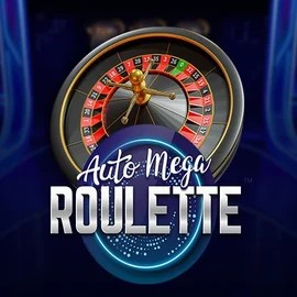 Auto Mega Roulette by Pragmatic Play, showcased at winbeatzz.gr – game logo