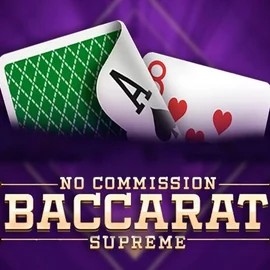 Play the Baccarat Supreme slot by OneTouch Games on Winbeatz Casino