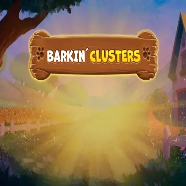 Barkin Clusters game by Greentube – logo hosted on Winbeatz Casino
