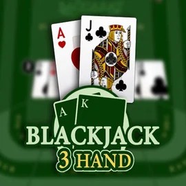 Blackjack 3H (Habanero) online slot from Habanero – play at winbeatzz.gr