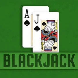 Official Table Games logo: Blackjack (Relax Gaming) by Relax Gaming at Winbeatz Casino