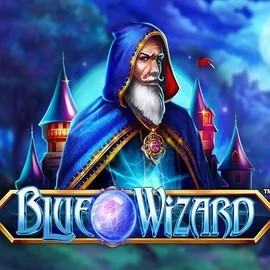 Blue Wizard logo by Quickspin at Winbeatz CasinoBlue Wizard