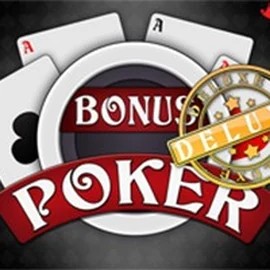 Bonus Poker Deluxe - 3 Hands game by RTG (Reel Time Gaming) – logo hosted on Winbeatz Casino
