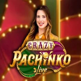 Try Crazy Pachinko slot by Evolution on winbeatzz.gr – logo image