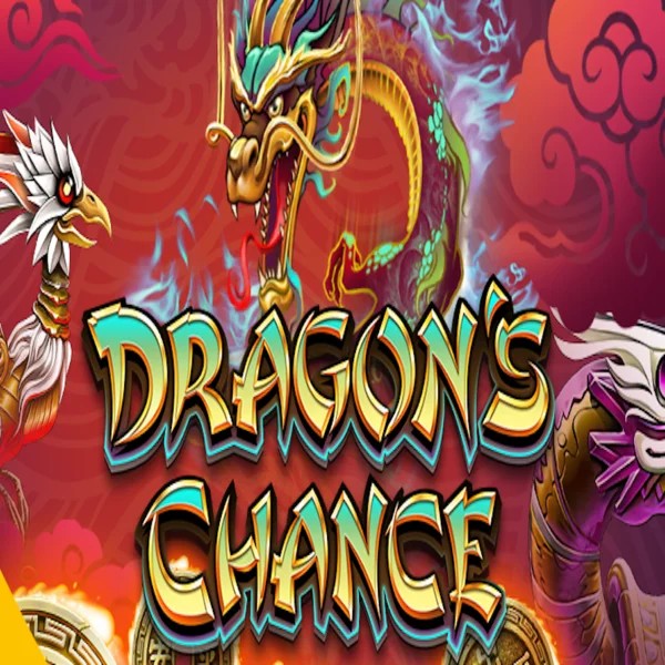 Dragons Chance logo – Slots by BF Games at Winbeatz Casino