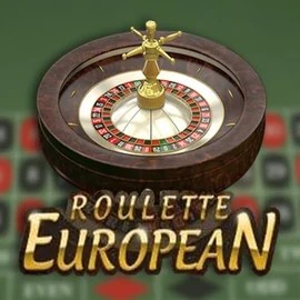 European Roulette (BGaming) logo by BGAMING at Winbeatz Casino