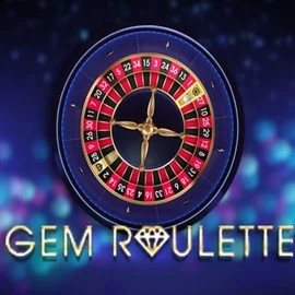 Play Gem Roulette slot by iSoftBet on winbeatzz.gr