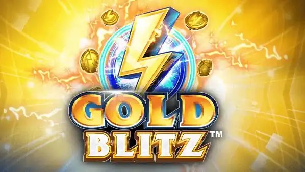Gold Blitz by Fortune Factory Studios, showcased at winbeatzz.gr – game logo