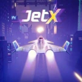 Casino Games logo of jetX from SmartSoft at Winbeatz Casino