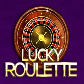 Lucky Roulette logo by Belatra Games Winbeatz Casino