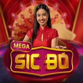 Live Casino logo of Mega Sic Bo from Pragmatic Play at Winbeatz Casino