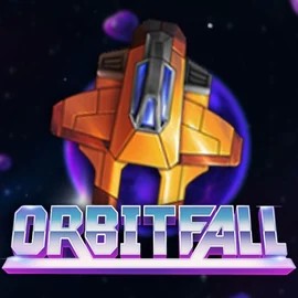 Orbitfall logo by ELK Studios Winbeatz Casino