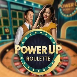 Try PowerUP Roulette slot by Pragmatic Play on winbeatzz.gr – logo image