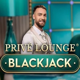 Play Privé Lounge Blackjack slot by Pragmatic Play on winbeatzz.gr