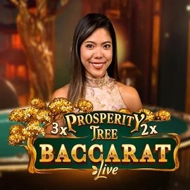 Prosperity Tree Baccarat online slot from Evolution – play at winbeatzz.gr