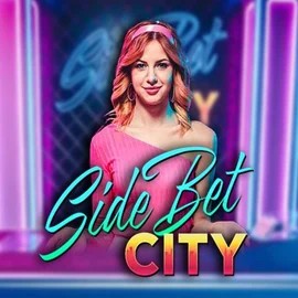 Side Bet City slot icon by Evolution, available at Winbeatz Casino