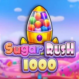 Play the Sugar Rush 1000 slot by Pragmatic Play on Winbeatz Casino