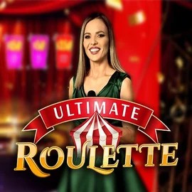 Enjoy Ultimate Roulette by Ezugi – logo hosted on winbeatzz.gr