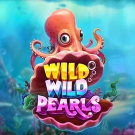 Wild Wild Pearls casino game by Pragmatic Play – featured logo at Winbeatz Casino